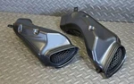 Ram Air Intake Ducts Suzuki Gsx-r 600 750 1000 Fits 2000 2001 2002 2003 Gsxr. Fixed Price $49.99.