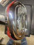 Harley Davidson Sportster Live To Ride Air Box Intake Housing Assembly 29009-89B. Fixed Price $70.00.