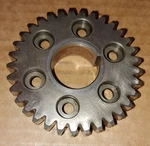 2002 Ktm 520SX Primary Gear Tooth 59032000033. Fixed Price $42.41.
