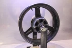 01-05 Yamaha FZ1 Rear Wheel Back Rim 5LV-25338-00-33 Straight. Fixed Price $93.72.