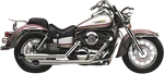 Cobra - 4569SC Classic Deluxe Exhaust System For Kawasaki Vn 1500 Vulcan. Fixed Price $685.76.