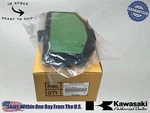 New Kawasaki Genuine Oem 11013-0812 Element-air Filter For ZX-4RR ZX400. Fixed Price $56.15.