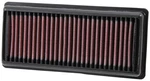 K&n For 12-14 Bajaj Pulsar 200NS 199 Drop In Air Filter BA-2012. Fixed Price $55.25.