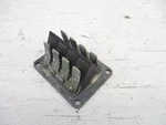 Yamaha Dt 250 Reed Cage 1M1-13610-10-00 1978. Fixed Price $35.00.
