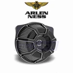 Arlen Ness Inverted Series Air Cleaner Kit For 1988-1995 Harley Davidson Oa. Fixed Price $484.05.