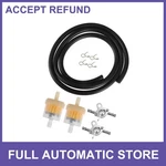 Single Fuel Filter Line Universal For CRF50 70 90 150CC Atv Scooter Dirt Bike. Fixed Price $14.24.