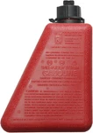 Reda Fuel Gas Can Single 1GAL Fit Most Harley-davidson Style Saddlebags RGC1001. Fixed Price $47.45.