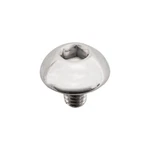 S&s Cycle 170-0508 Air Cleaner Center Cover Screw Shcb 5/16-18 Harley. Fixed Price $28.20.