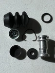 Harley 41762-58A Rear Brake Master Cylinder Rebuild Kit 1958-72 Panhead Shovel. Fixed Price $12.95.