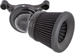 Arlen Ness Velocity 65 Degree Air Cleaner Kit Black #81-204 Harley Davidson. Fixed Price $314.95.