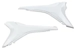 Ufo White Airbox Covers Fits 09-13 CRF250, CRF450. Fixed Price $26.95.