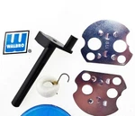 Genuine Walbro Carburetor Choke Shaft Kit Replaces Briggs 494448 L70. Fixed Price $14.89.
