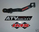 Ims Flightline Gear Shifter Lever Suzuki DR350 DR250. Fixed Price $59.95.