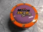 1936 Harley El Knuckle Vtwin Push Rod Cover Kit. Fixed Price $119.99.