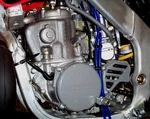 Honda CR250R 1994-2007 Carburetor Vent Hoses Clamps Mx Bonz Wurx Kit. Fixed Price $24.49.