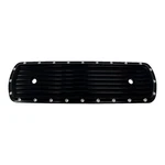 Covingtons Air Cleaner Insert Dimpled Black Motorcycle Street Bike C1318-B. Fixed Price $161.06.