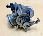 Bmw R1100RS (259) Left Throttle Body With Fuel Injector. Fixed Price $151.58.