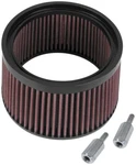 S&s Cycle Stealth High-flow Air Cleaner Filter 170-0127. Fixed Price $87.35.