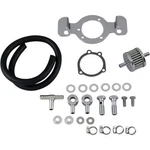 Drag Specialties Crankcase Breather/support Bracket Kit For 91-06 Harley Xl. Fixed Price $119.79.
