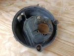Harley Davidson Air Cleaner Base 29101-86 Softail Evolution Plate Backing. Fixed Price $35.43.