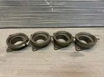 2001 Kawasaki Ninja ZX12R Intake Manifold Boots Oem #12225. Fixed Price $40.00.