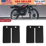 Reed Valve Set Fit For Yamaha DT100 DT125 DT175 RD350 RD300 RD250 Usa. Fixed Price $13.54.
