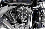 Air Cleaner Harley Tour Efi 08-2015 Black Precision Billet Noble 810-0008 X3. Fixed Price $179.99.