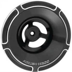 Arlen Ness Beveled Velocity Cover Black 601-002. Fixed Price $145.55.