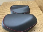 Honda SB50P Elite Seat Cover 1989 To 1990 Model (gray) (H*-362). Fixed Price $34.00.