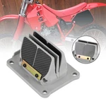 Intake Reed Valve Fuel Delivery For Honda CR125R 1987-2000. Fixed Price $30.82.