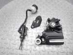 2025 24-25 Royal Enfield Himalayan 450 Rear Brake Master Cylinder Caliper Lot. Fixed Price $167.39.