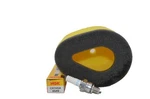 Oem Kawasaki Tune Up Kit 11013-0796 Filter Ngk CR7HSA. Fixed Price $16.99.