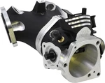 Horsepower HPI-51D6-17B Big Bore Throttle Body Black Mm Twin Cam Wide Glide. Fixed Price $706.46.