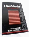 Genuine Bikemaster Air Filter 2008 - 2019 Suzuki GSX1300R Hayabusa (# 457040). Fixed Price $46.99.
