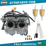 For 2008-2012 Kawasaki Ninja 250R EX250J Carburetors Carbs 15004-0020. Fixed Price $85.99.