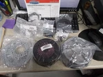 Nos Kuryakyn Mach 2 Co-ax Air Cleaner Chrome 1993-1999 Harley Davidson Evo 9569. Fixed Price $305.99.