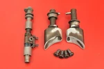1996 - 1999 Yamaha Exhaust Power Valve Left Right Set Slide. Fixed Price $199.99.
