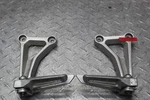2015 Honda CBR650F Passenger Footpegs. Fixed Price $79.99.