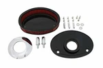Cycovator Air Cleaner Kit For Harley Davidson By V-twin. Fixed Price $151.89.
