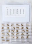 Ebc Dealer Carburetor Jet Selection Kit Keihin Hex Style Pcs EA/160-235 CRK32B. Fixed Price $151.01.