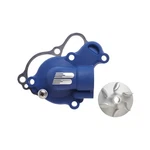 Water Pump Cover Boyesen Supercooler Kit With Impeller Magnesium. Fixed Price $280.80.