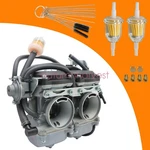 Carburetor 15004-0020 For 2008-2012 Kawasaki Ninja 250R EX250J. Fixed Price $86.09.