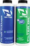 No Toil Evo Filter & Cleaner EV104 16OZ.. Fixed Price $21.95.