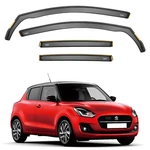 Ispeed Wind Deflectors For Suzuki Swift MK6 2017-2023 5-DOOR Hatchback 4PC Set. Fixed Price $39.96.