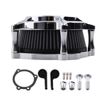 High Performance Air Cleaner Harley XL883 XL1200 2004-2022 Black. Fixed Price $73.10.