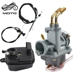Carburetor & Throttle Cable Air Filter Box Fit For Yamaha PW50. Fixed Price $27.73.