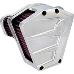 Performance Machine 0206-2087-CH Scallop Air Cleaner Chrome. Fixed Price $386.66.