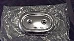 Harley Davidson 29084-73 Sportster Oval Air Cleaner Chrome Vtwin Mfg. New. Fixed Price $48.00.