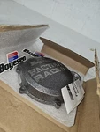 Clutch Cover 10-17 CRF250R, Boyesen CC-07A Silver/black. Fixed Price $179.71.