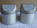 Harley Sportster Piston Kit Ironhead 900CC & 1000CC .. With Rings,pins And. Fixed Price $227.00.